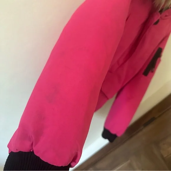Canada Weather Gear Girls Cold Weather Jacket